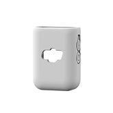 Estuche protector de silicona aMagisn para DJI Mic 2, cámara deportiva, vlog, accesorios de protección para micrófono